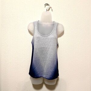 Lucky Brand Knit Ombré Tank